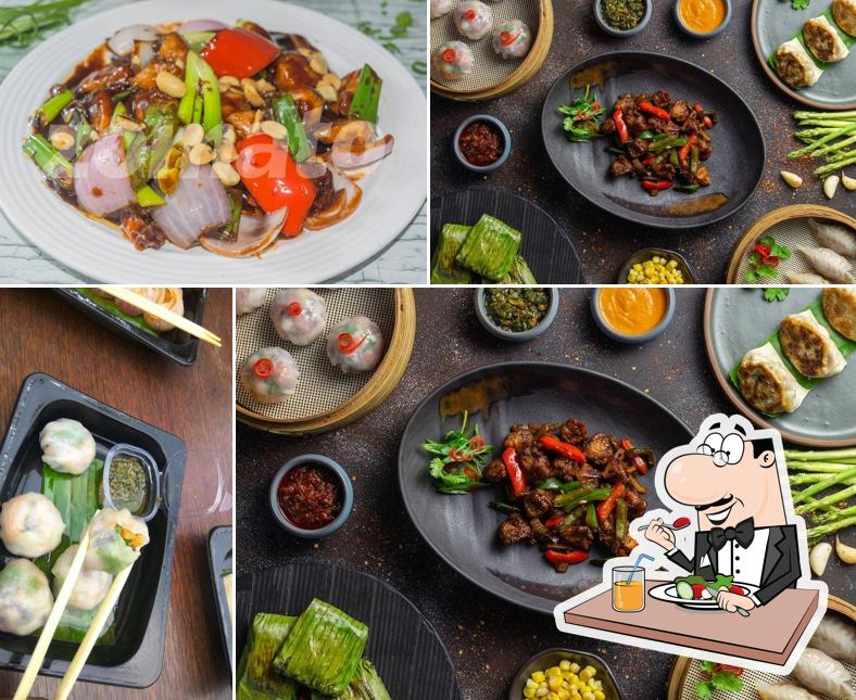 Meals at Karate Kitchen