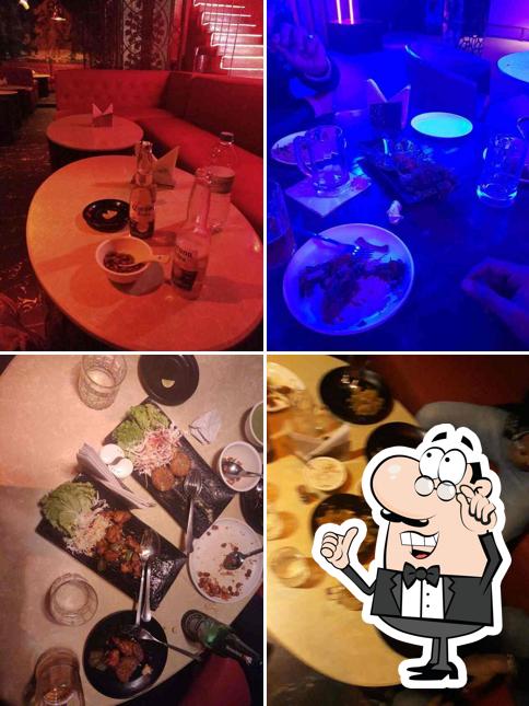 LIT Ultra Bar Club & Lounge