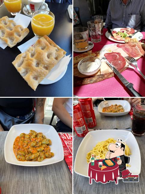 Cialde al La Réserve