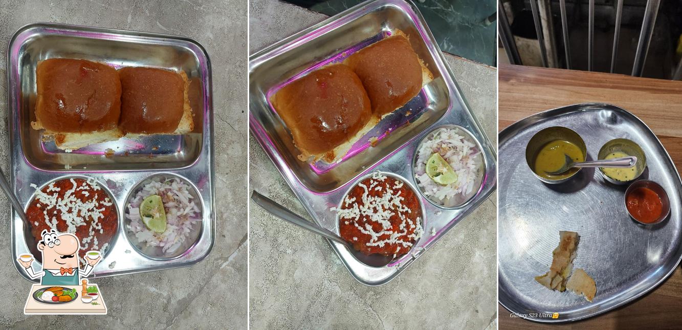 Food at Madras Foods