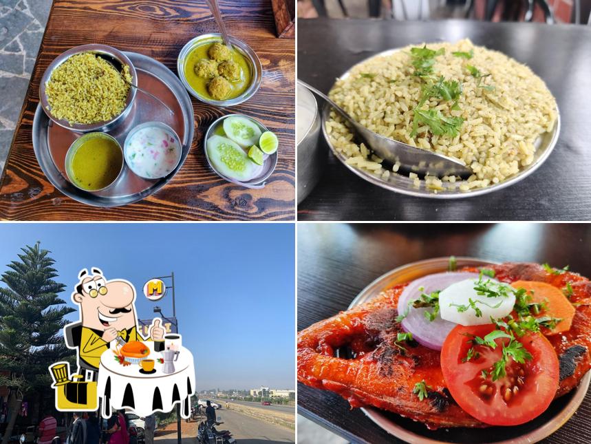 Food at Malgudi Mylari Mane