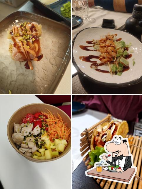 Miku Fusion Restaurant
