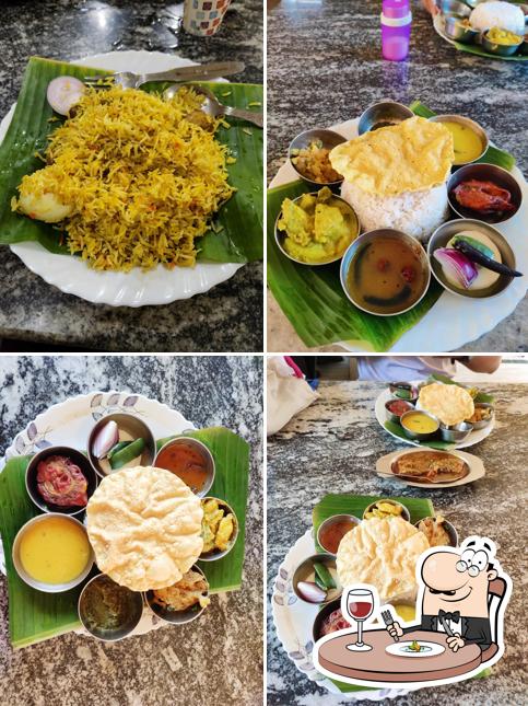 Meals at Mum's Kitchen