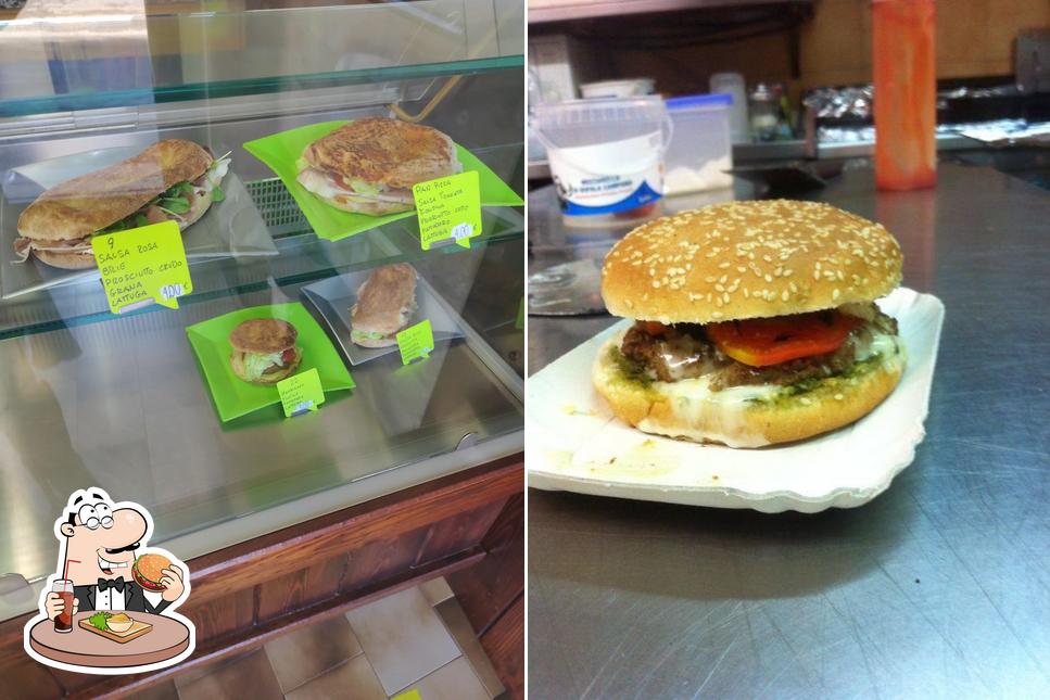 Gli hamburger di Non Solo Pizza potranno incontrare i gusti di molti