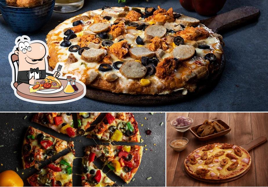 Pizza is the world's favourite fast food