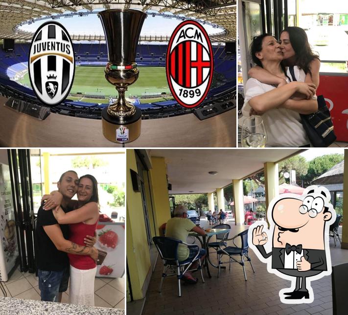 Ecco un'immagine di Paradise Café