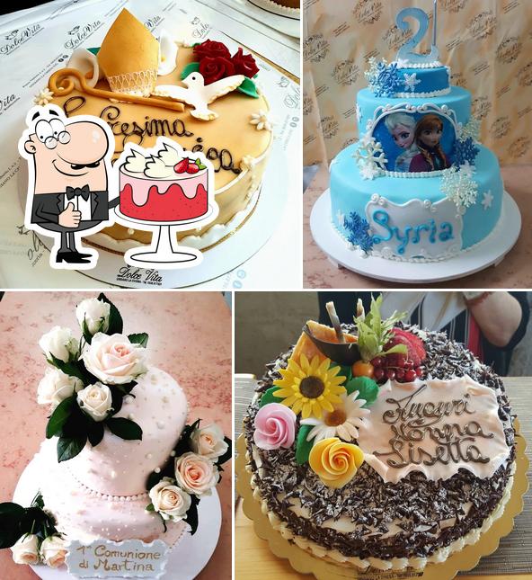 Ecco un'immagine di Pasticceria Dolce Vita