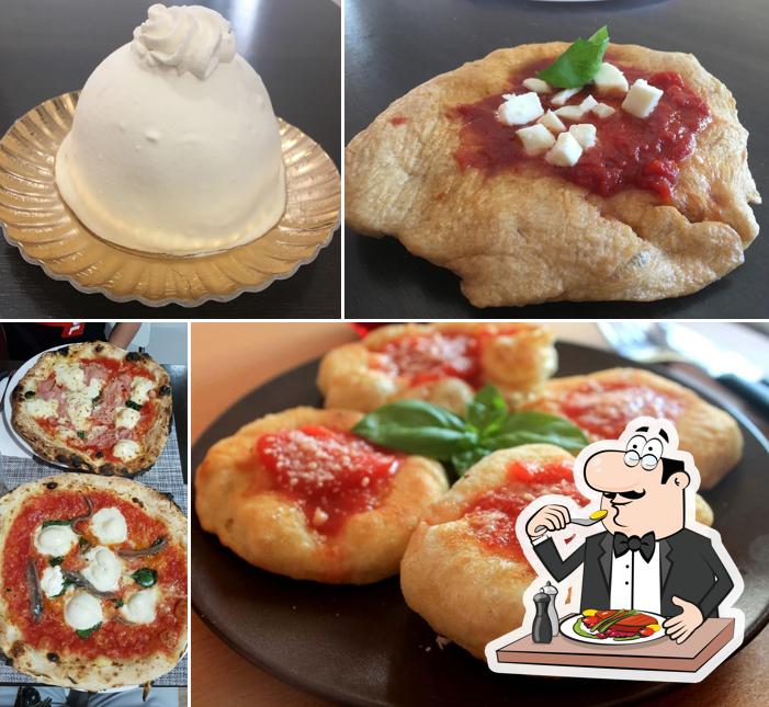 Cibo al Pupo's Pizza