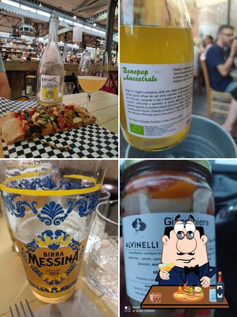 Bruschette al Al Vinelli Modena