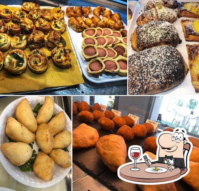 Platti al Bedda Matri Bistrot - Capo d'orlando