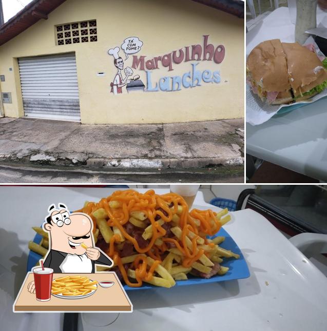 Marquinhos Lanches