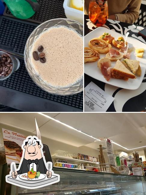 Platti al Namastè bar