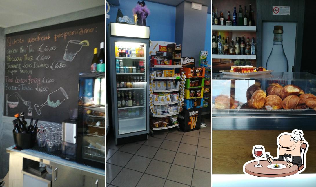 Platti al Noa Noa Cafe' Di Martinelli Fabiola