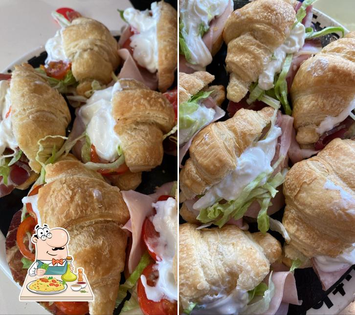 Cibo al Oasi del caffe