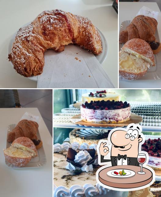 Platti al Gran Caffè Pasticceria Patrizio E Daniela