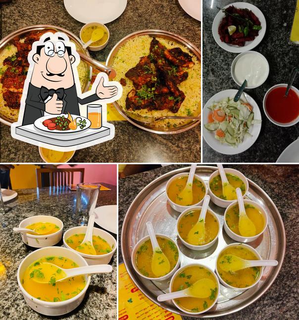 Meals at AL NOORA മലപ്പുറം കുഴിമന്തി
