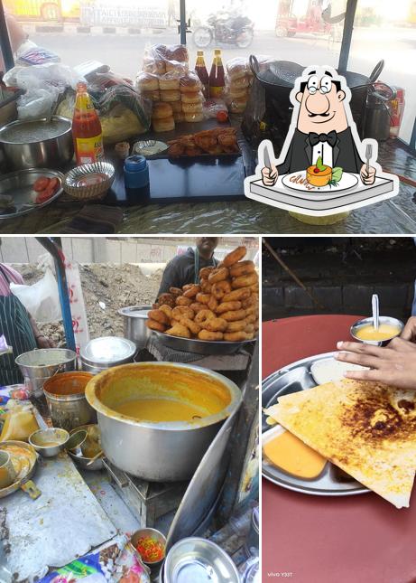 Food at Anna South Indian Corner