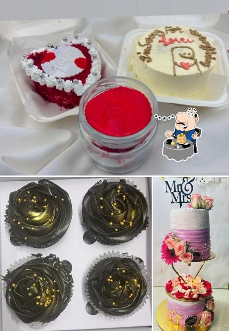 Meals at Avita's Home Bakery