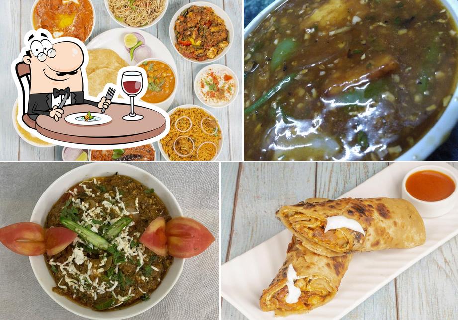 Meals at Banarasi Zaika