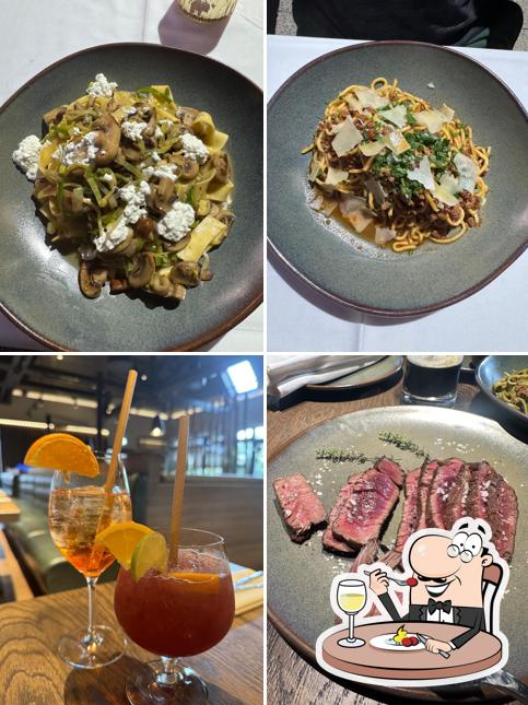Cibo al Black River - steak & pasta house