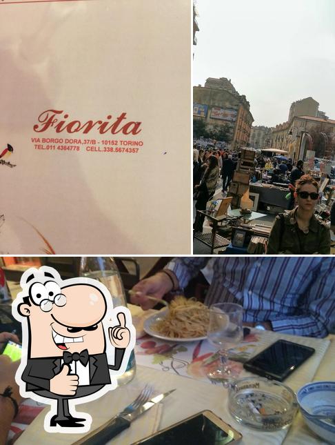 Guarda questa foto di Ristorante cinese pizzeria Fiorita Borgo Dora Snc