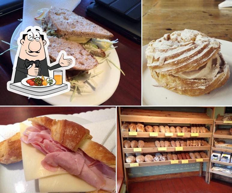 Boulangerie Artisanal Au Pain
