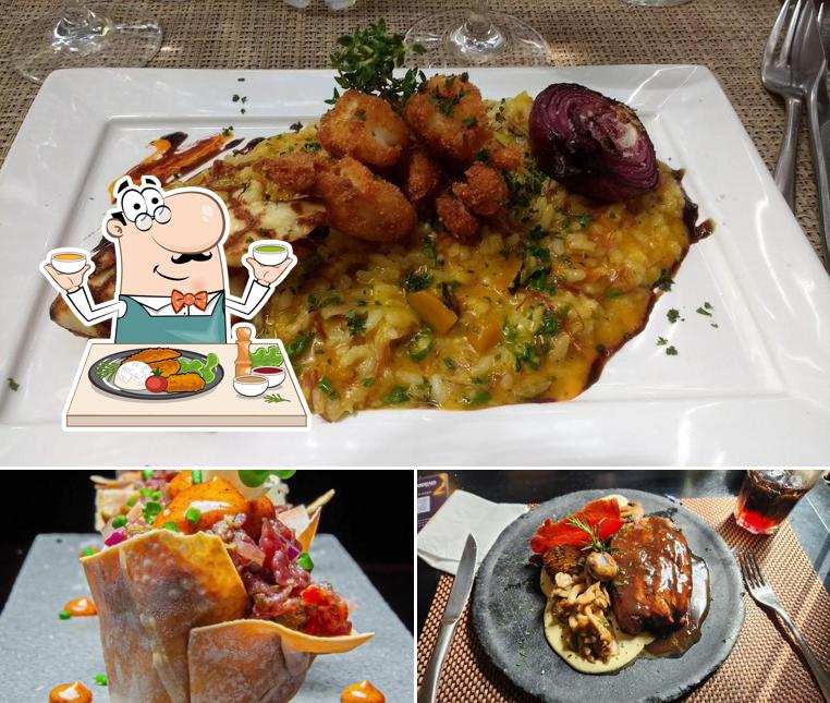 Comida em Cardeais Gastronomia