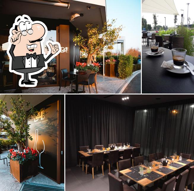 D4 Café - Restaurant & Winebar