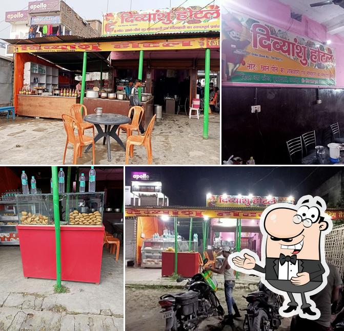 DIVYANSHU HOTEL AND RESTHOUSE