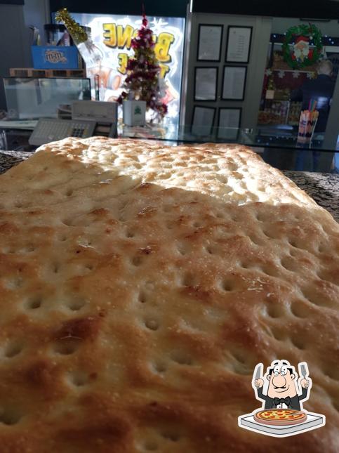 Prova una pizza a Panificio Focacceria Simonitti