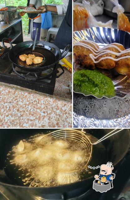 Meals at Fresh Momos