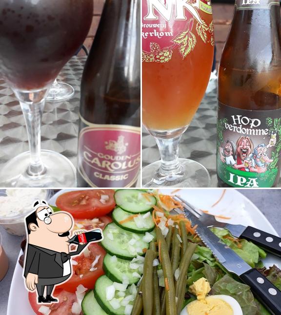 Frituur & Eethuis 't Bieke