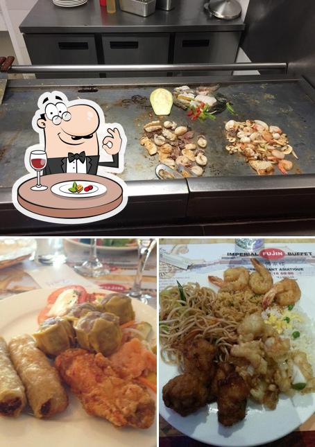 Comida en Fujin