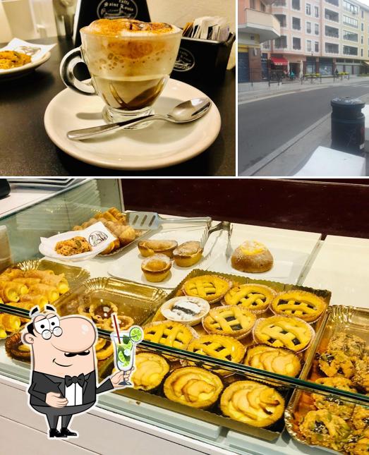 Goditi un drink a G&G Caffe