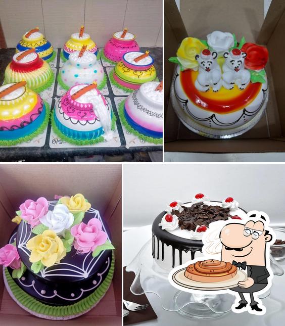Jheel Marwari Basa & Cake Parlour
