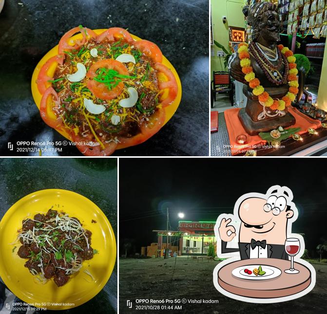 Kailas family restaurant pure veg