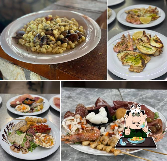 Cibo al La Pineta Ristorante Pizzeria