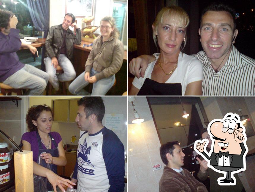 Gli interni di Le Crepes Chicco 1