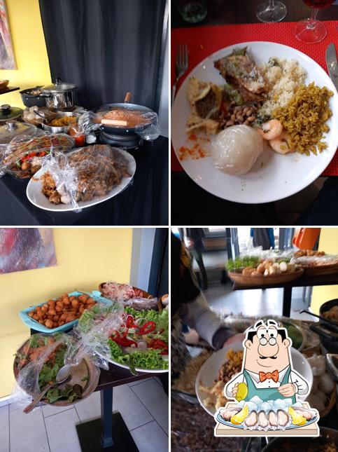 Ostriche al Le Cyrano Bar ( Djely )