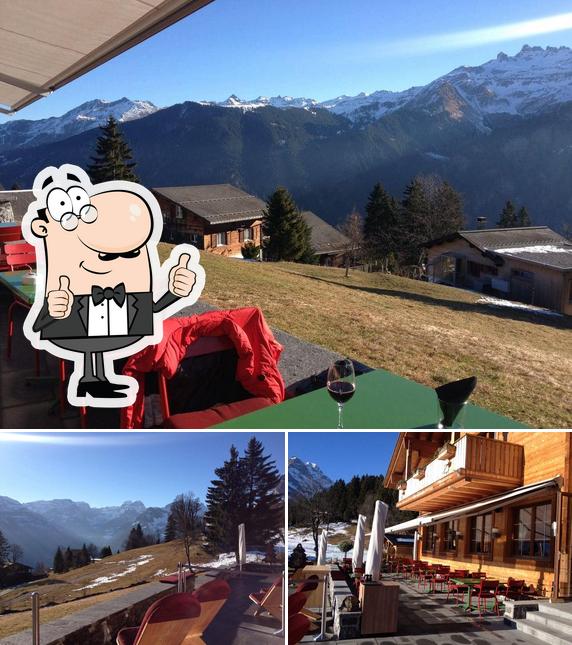 Guarda questa immagine di Pension Ahorn