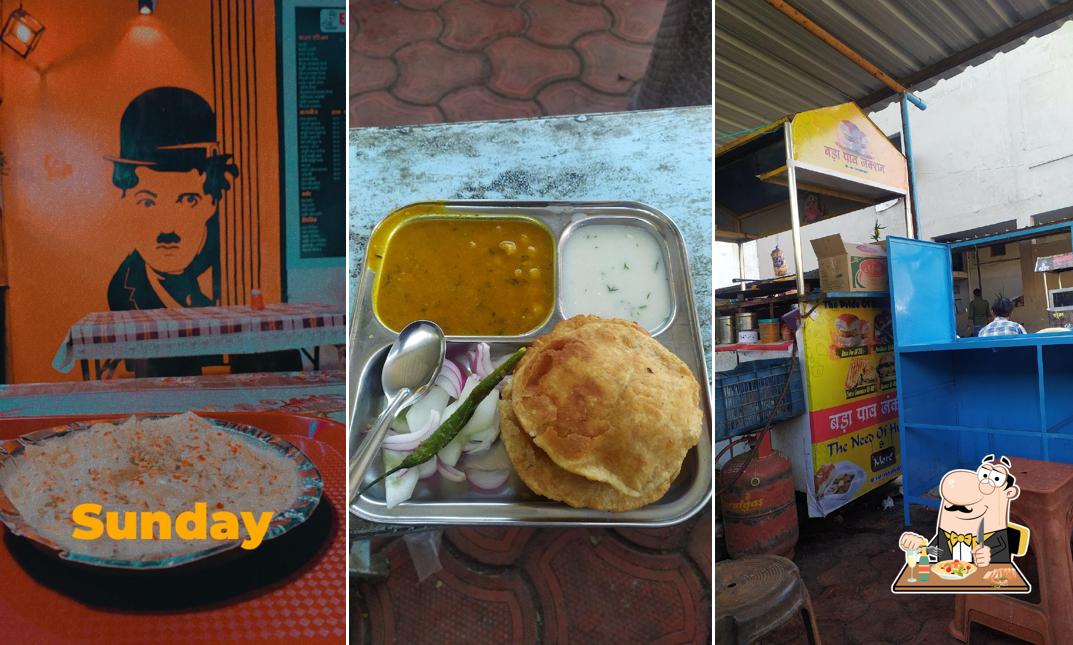 Meals at पेटभर चौपाटी ( PetBhar Chaupati ), Ashoka Garden Bhopal