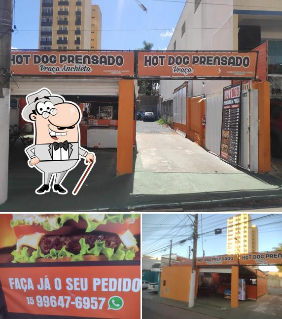 Prensado da Praça