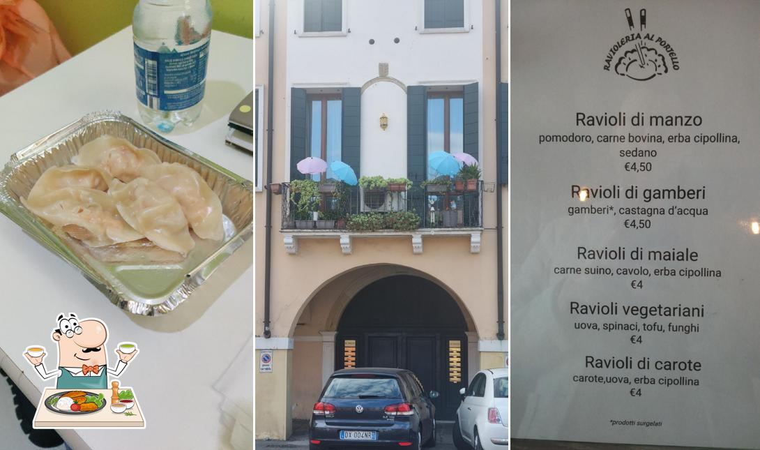 Cibo al Ravioleria al Portello
