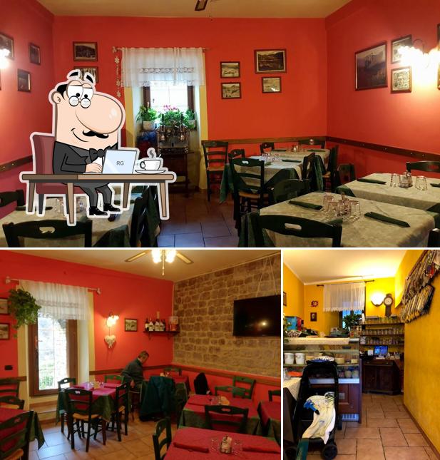 Siediti a un tavolo di Ristorante - Pizzeria Good Evening