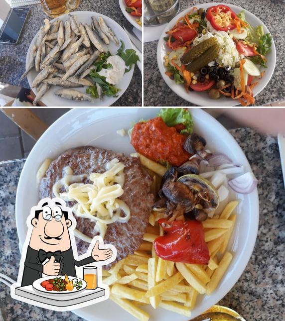 Cibo al Santa Marija