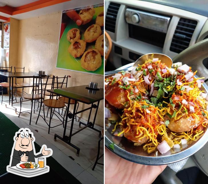 Food at Shree Raj Laxmi Juice and Chat centre