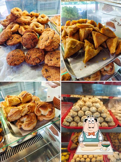 Samosa at The Best Bakers