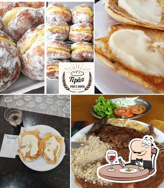 Pães e Doces Tipão