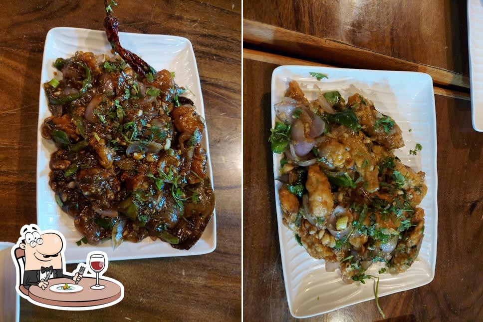Meals at Yummy n Filly