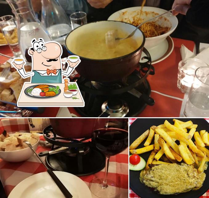 Cibo al zum alten Stöckli